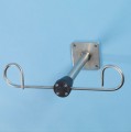Model 8830 Wall Mount IV Hook